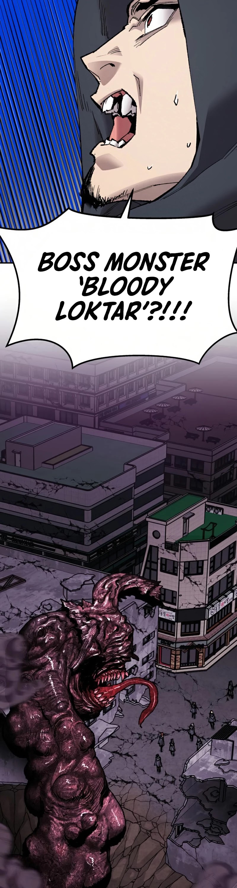 Limit Breaker Chapter 66 page 20 - Chapter 66