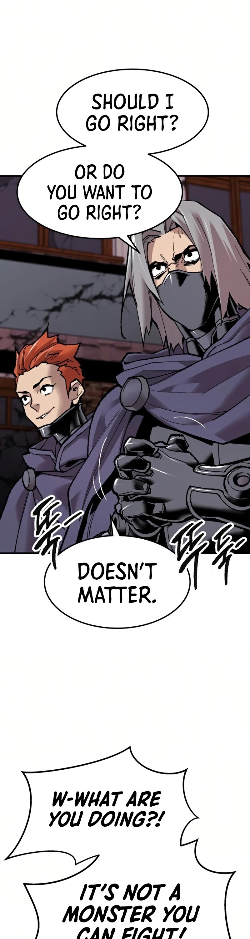 Limit Breaker Chapter 66 page 22 - Chapter 66