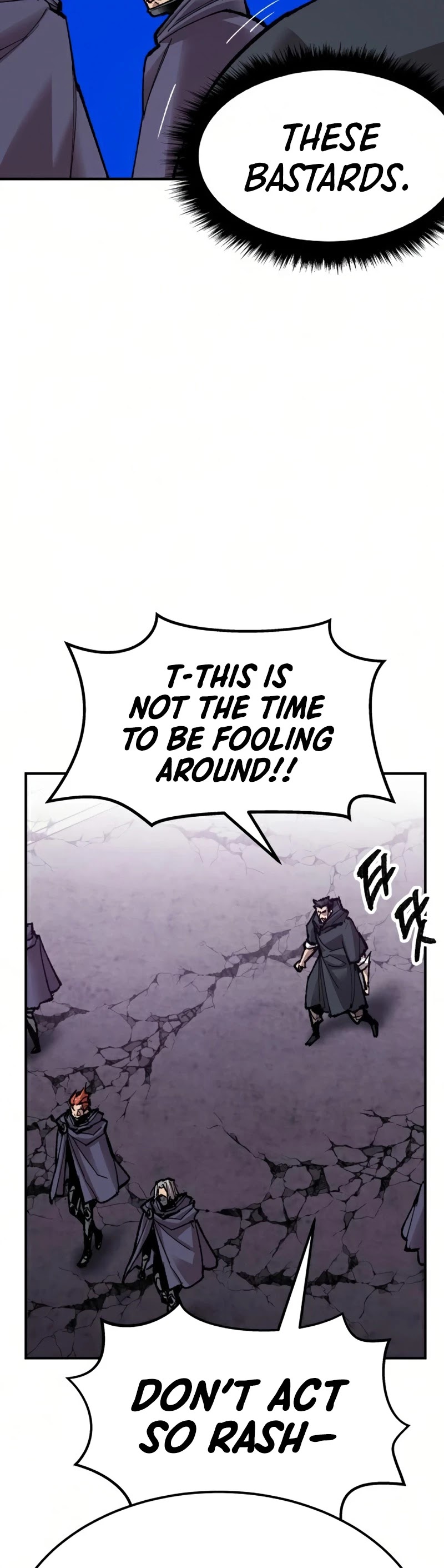 Limit Breaker Chapter 66 page 24 - Chapter 66