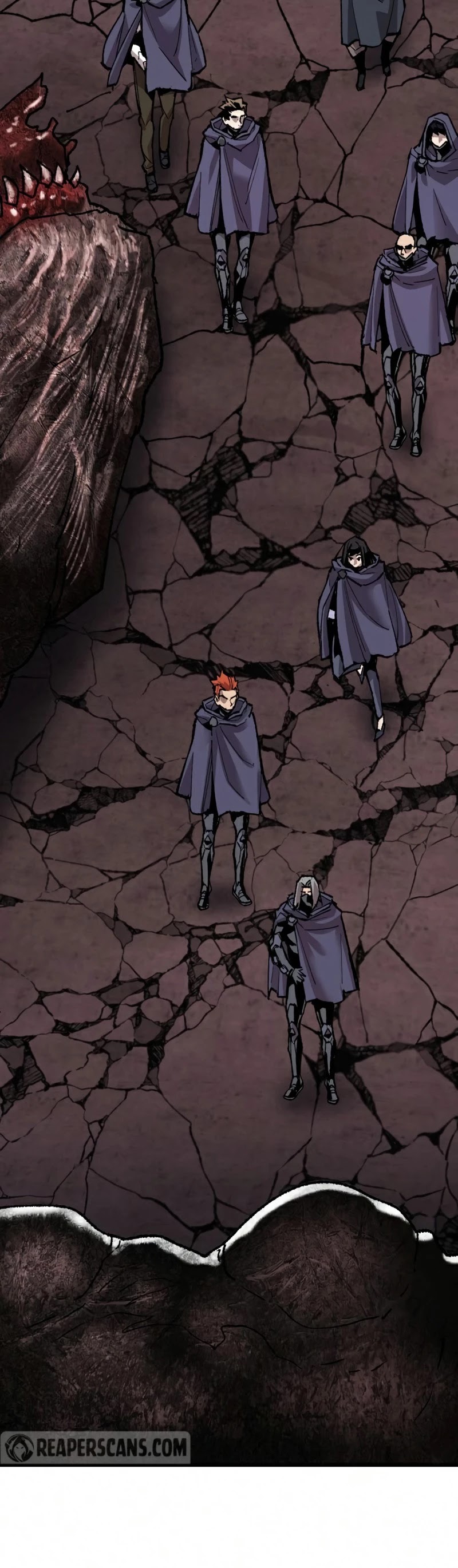 Limit Breaker Chapter 66 page 36 - Chapter 66
