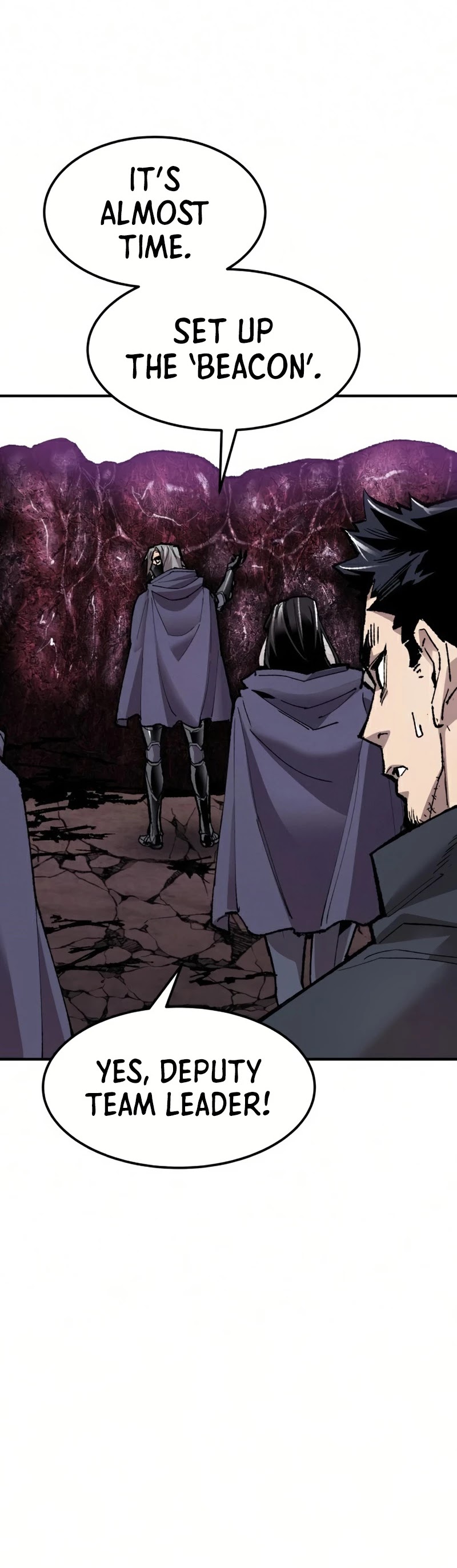 Limit Breaker Chapter 66 page 37 - Chapter 66