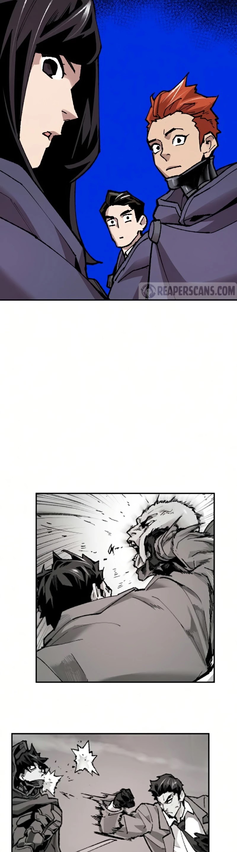 Limit Breaker Chapter 66 page 4 - Chapter 66