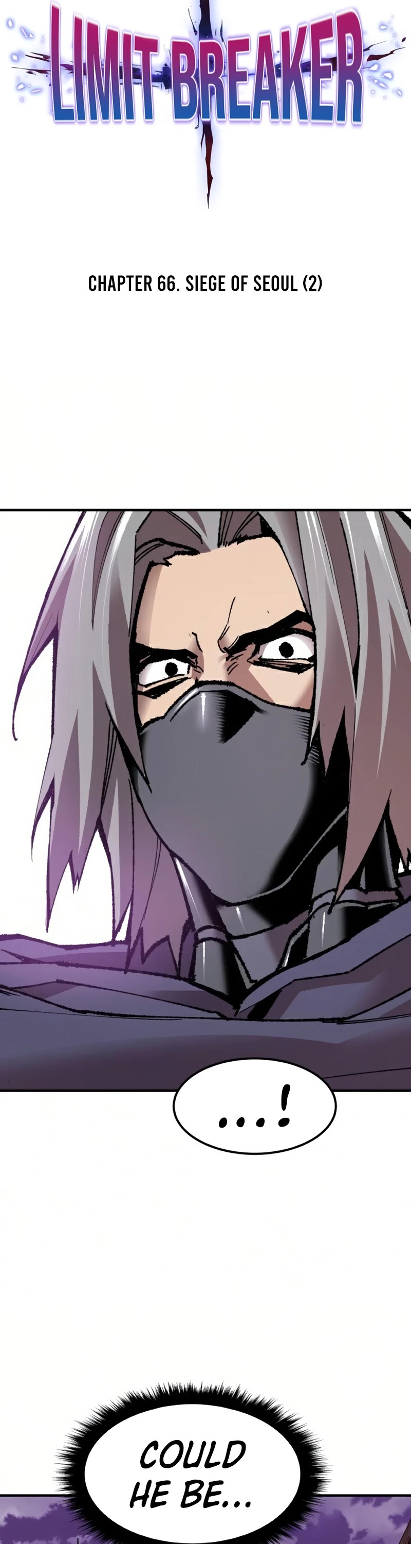 Limit Breaker Chapter 66 page 7 - Chapter 66