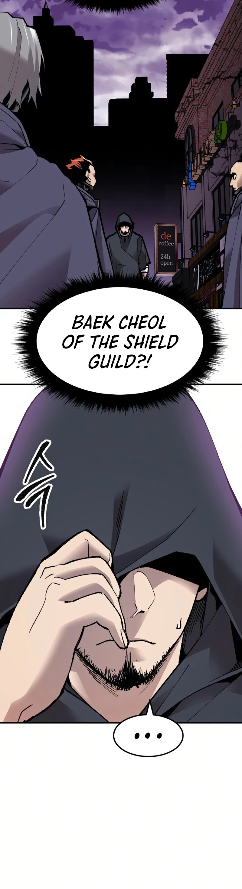 Limit Breaker Chapter 66 page 8 - Chapter 66
