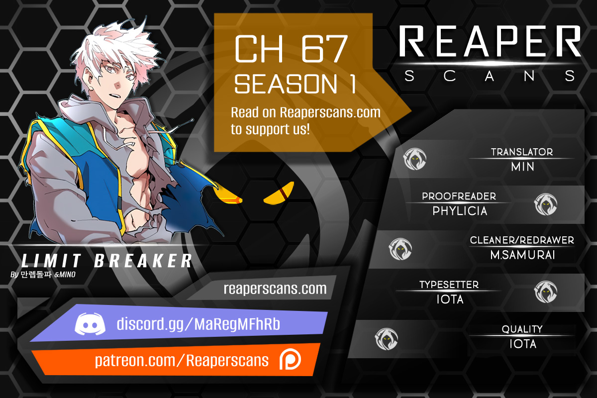 Limit Breaker Chapter 67 page 1 - Chapter 67