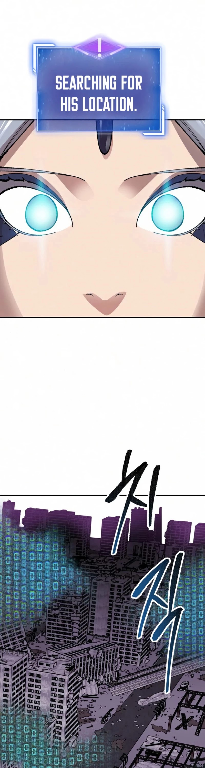Limit Breaker Chapter 67 page 2 - Chapter 67