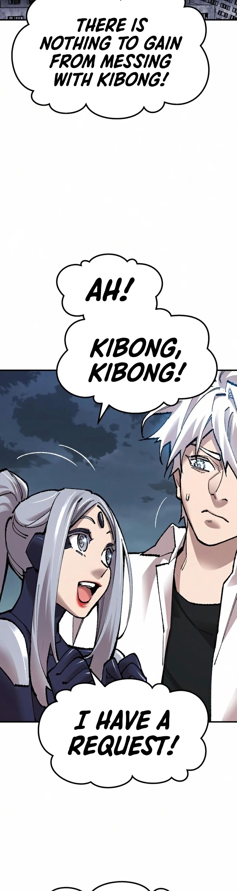 Limit Breaker Chapter 67 page 34 - Chapter 67