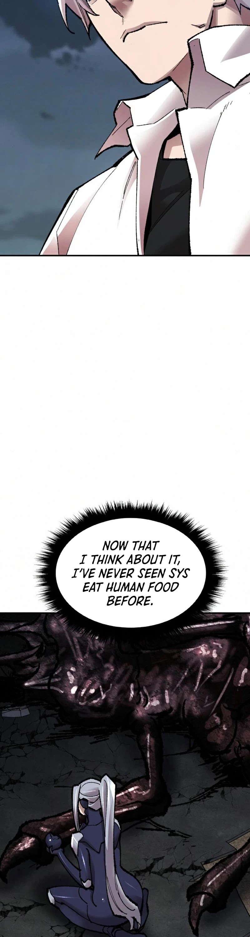 Limit Breaker Chapter 67 page 38 - Chapter 67