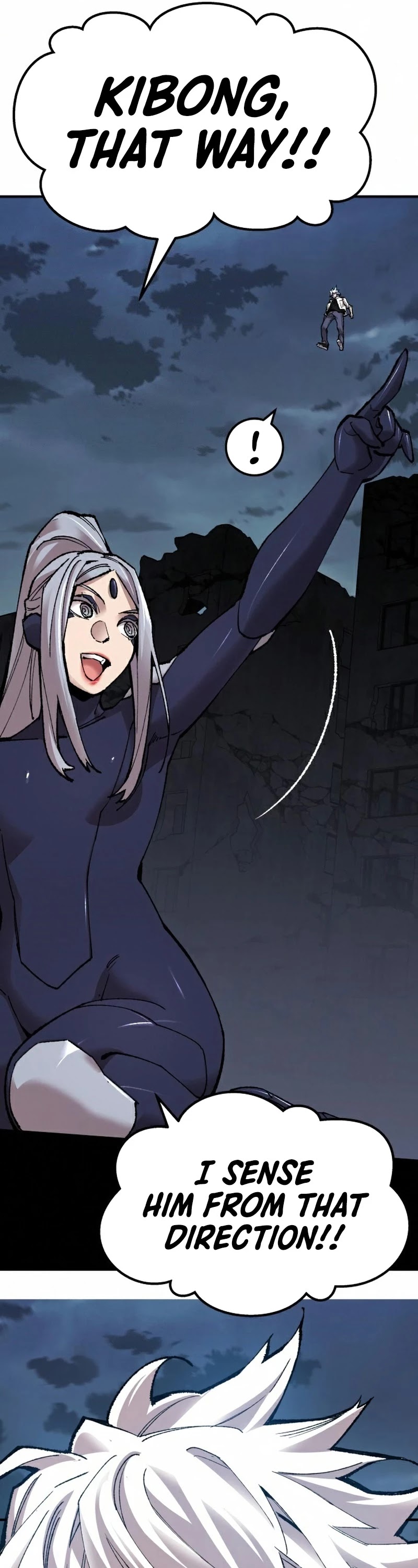 Limit Breaker Chapter 67 page 41 - Chapter 67