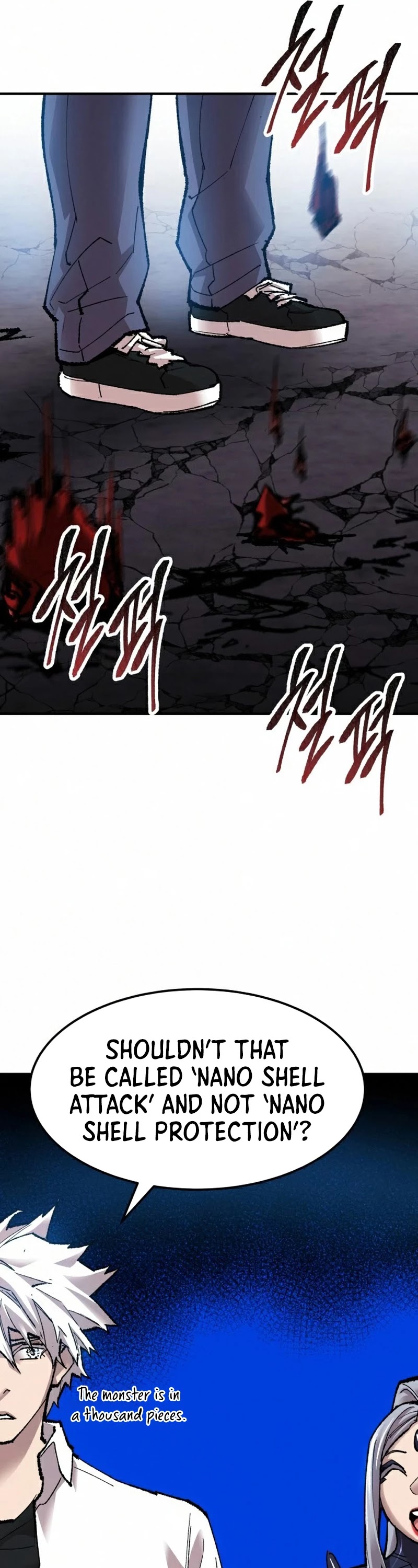 Limit Breaker Chapter 67 page 53 - Chapter 67