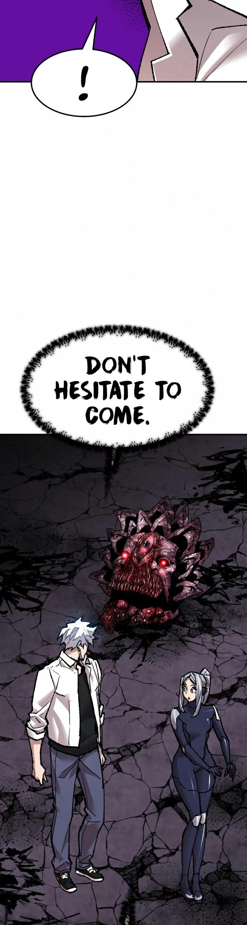 Limit Breaker Chapter 67 page 56 - Chapter 67