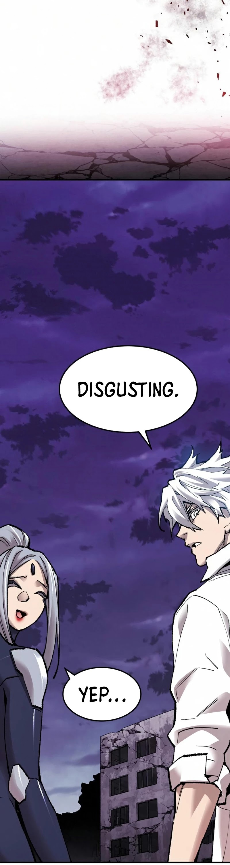 Limit Breaker Chapter 67 page 58 - Chapter 67