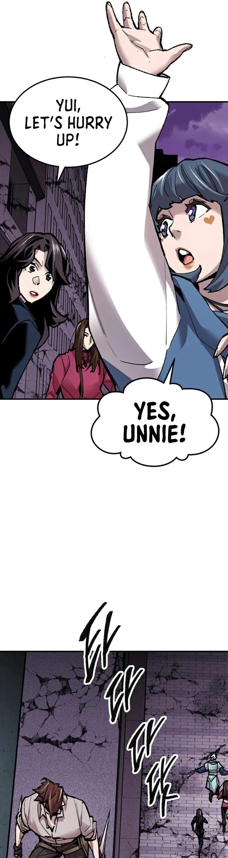 Limit Breaker Chapter 67 page 65 - Chapter 67