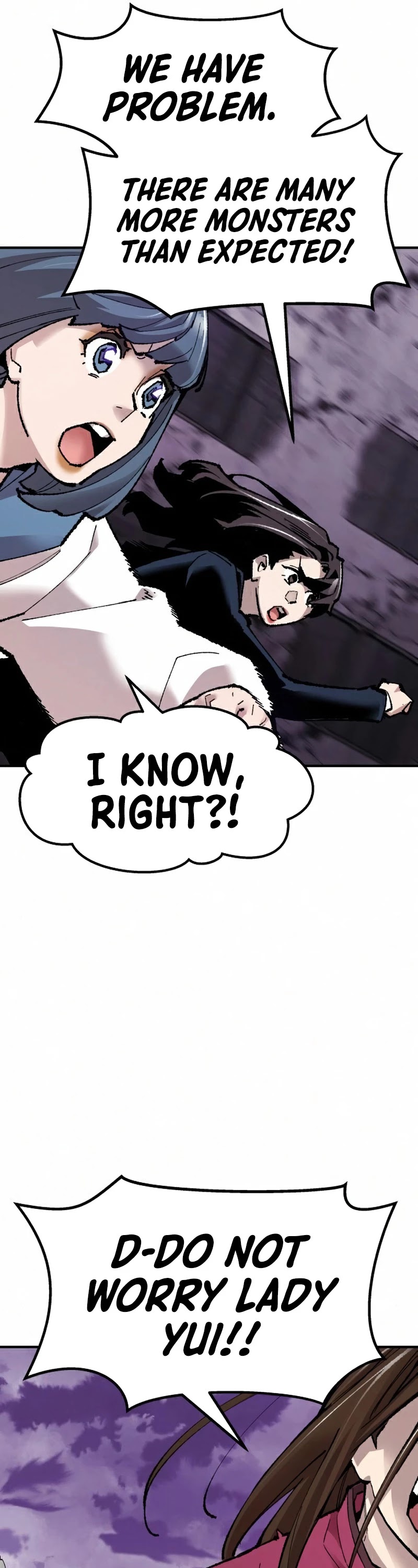 Limit Breaker Chapter 67 page 69 - Chapter 67