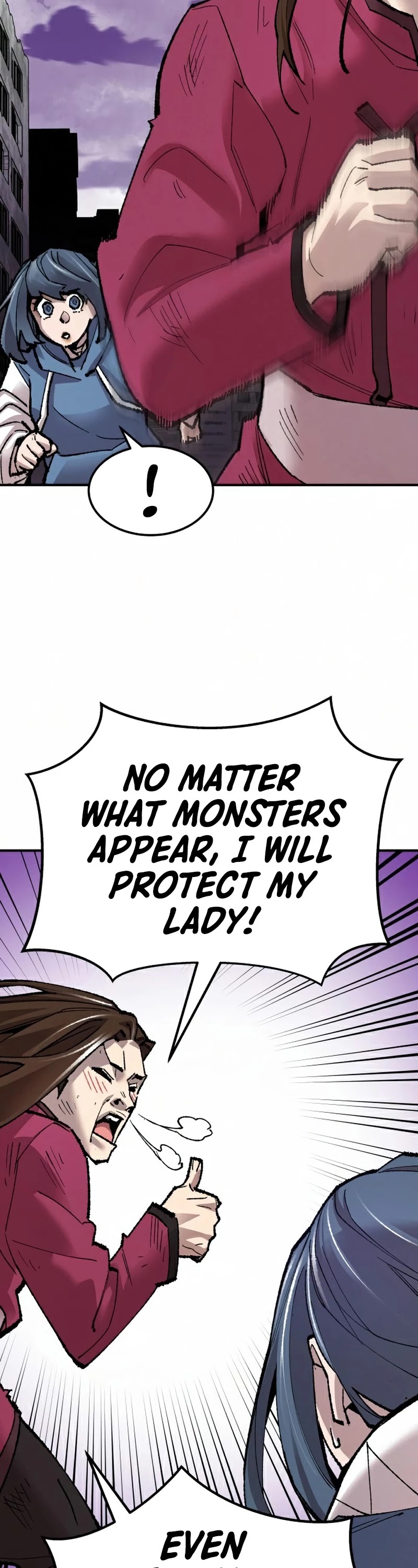 Limit Breaker Chapter 67 page 70 - Chapter 67