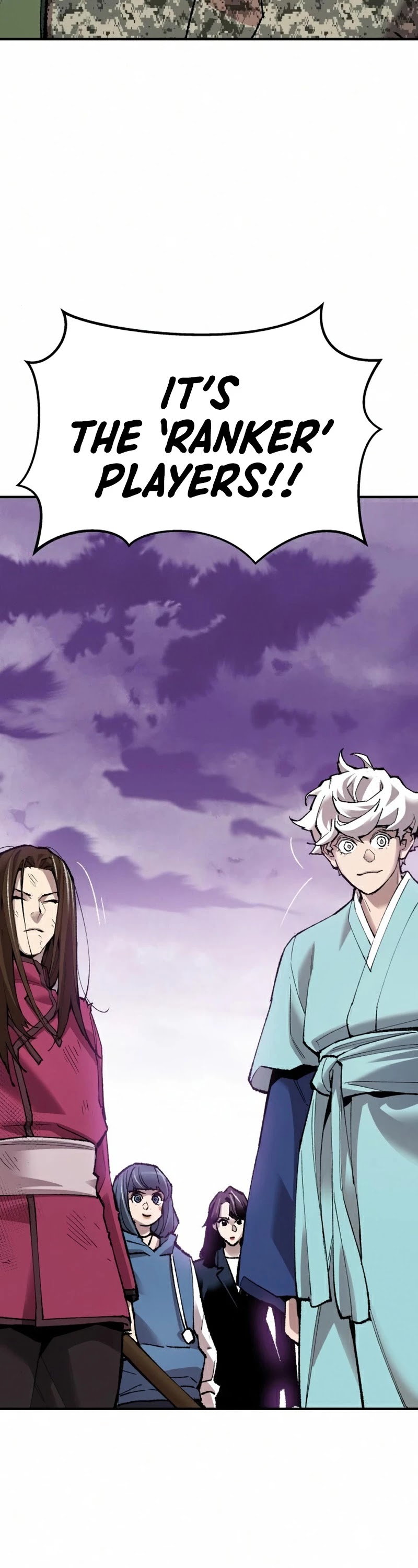 Limit Breaker Chapter 67 page 76 - Chapter 67