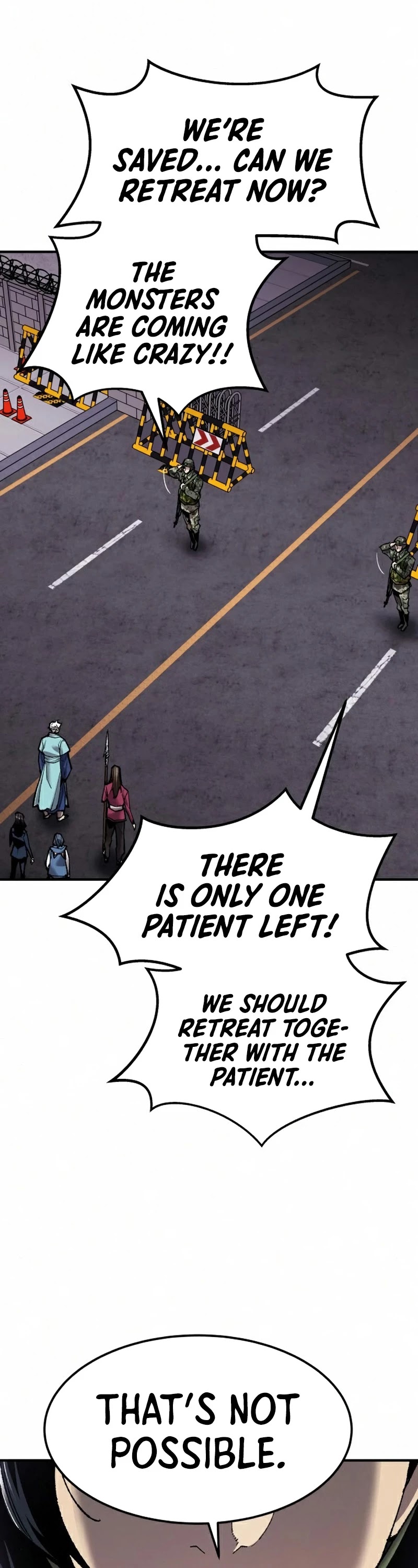 Limit Breaker Chapter 67 page 77 - Chapter 67