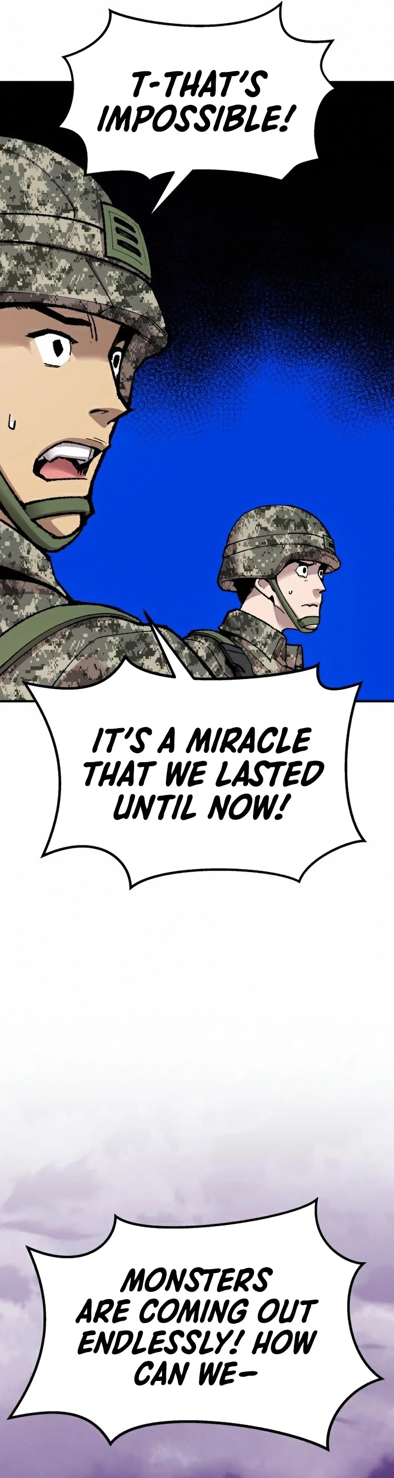 Limit Breaker Chapter 67 page 85 - Chapter 67