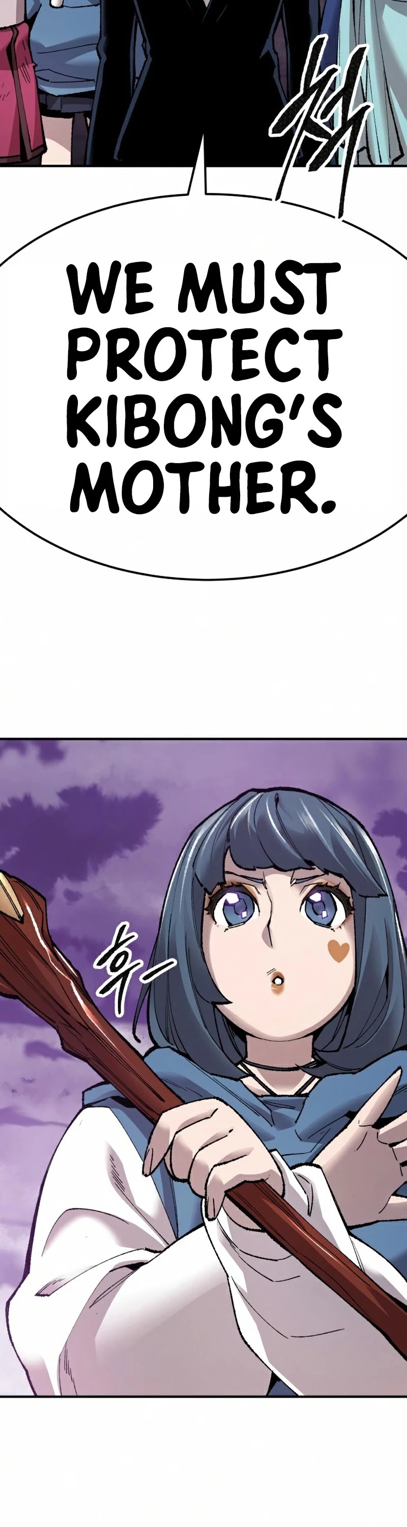 Limit Breaker Chapter 67 page 88 - Chapter 67
