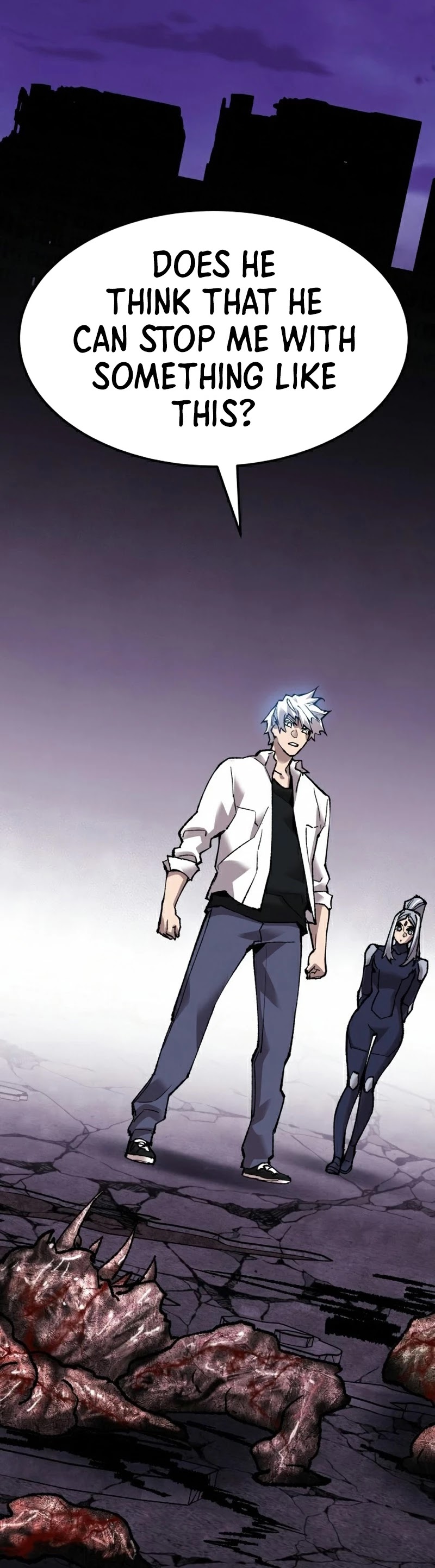Limit Breaker Chapter 68 page 13 - Chapter 68