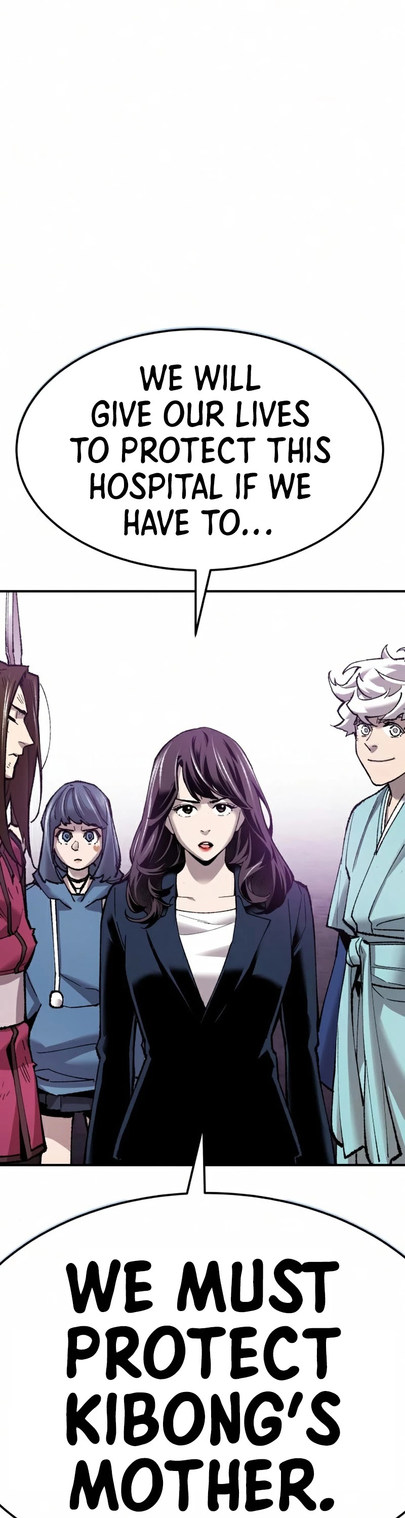 Limit Breaker Chapter 68 page 2 - Chapter 68