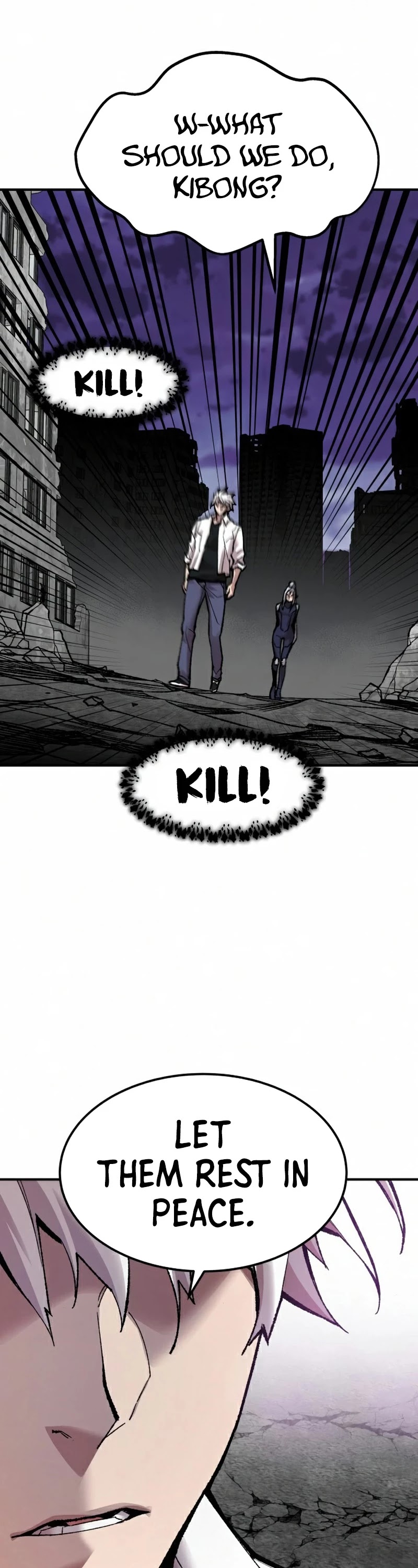 Limit Breaker Chapter 68 page 27 - Chapter 68