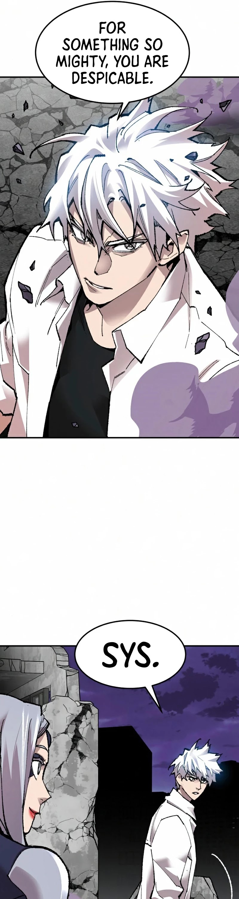Limit Breaker Chapter 68 page 38 - Chapter 68