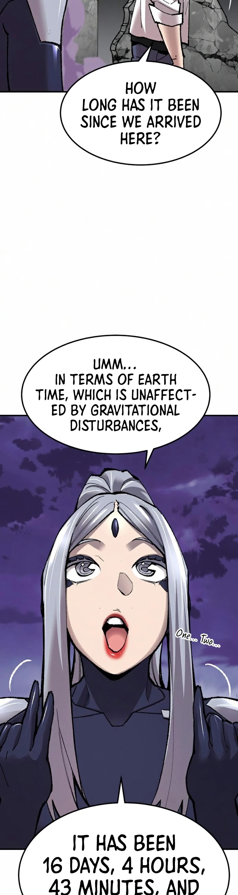 Limit Breaker Chapter 68 page 39 - Chapter 68