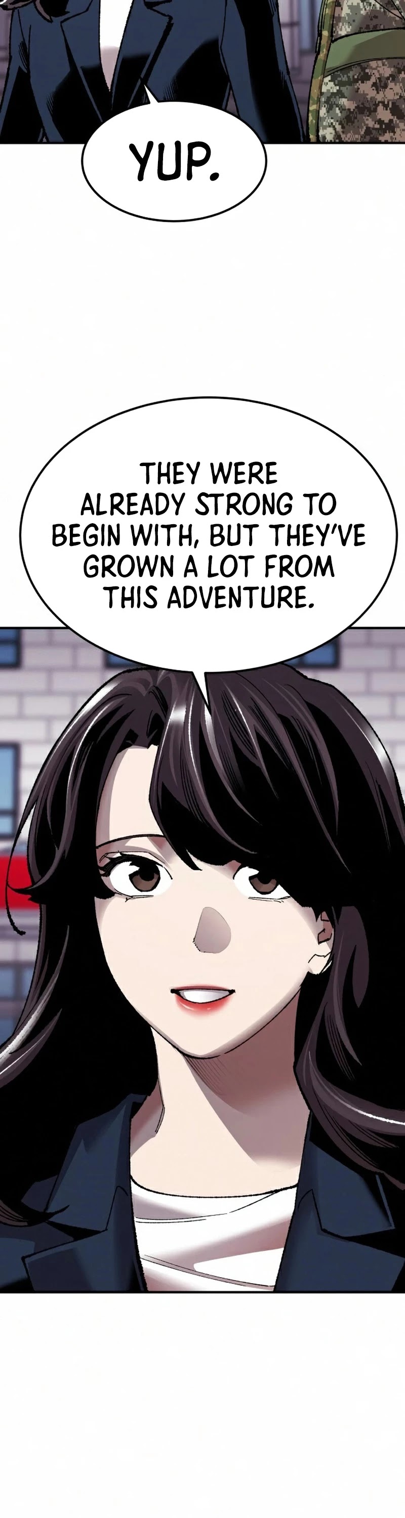 Limit Breaker Chapter 68 page 77 - Chapter 68