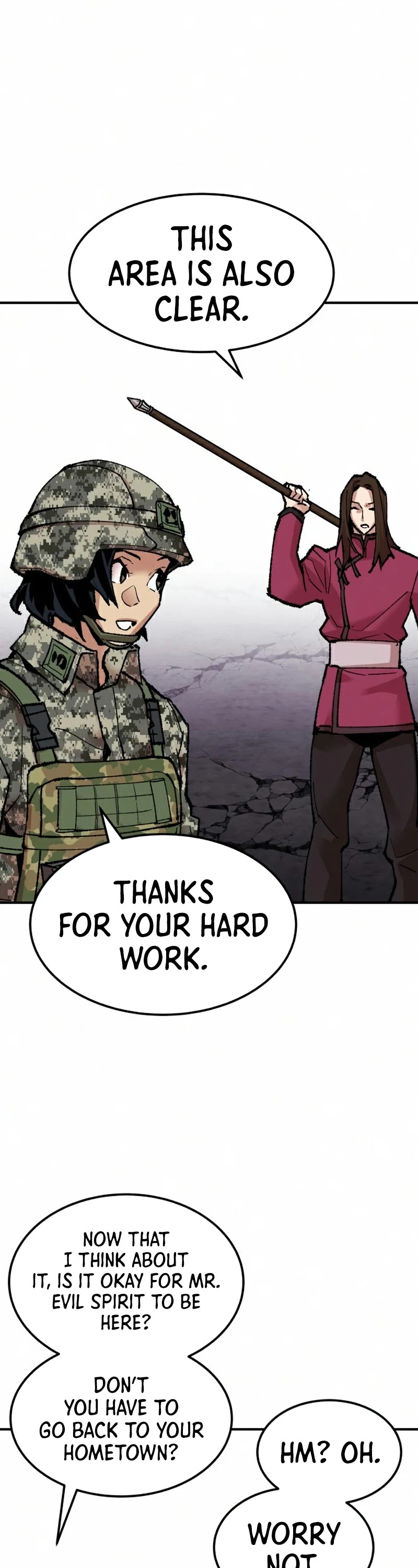 Limit Breaker Chapter 68 page 78 - Chapter 68