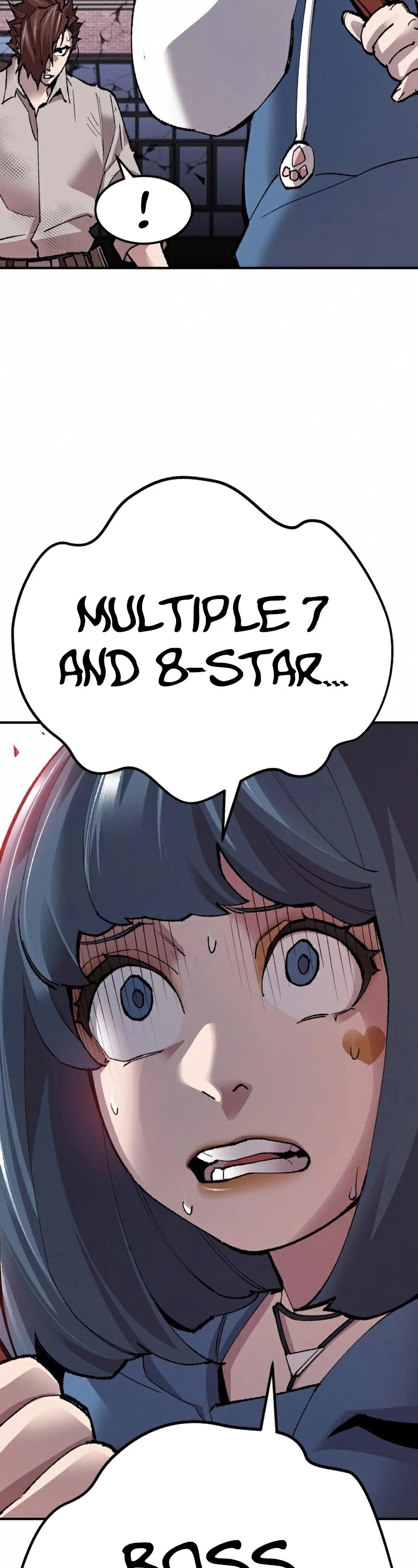 Limit Breaker Chapter 68 page 87 - Chapter 68