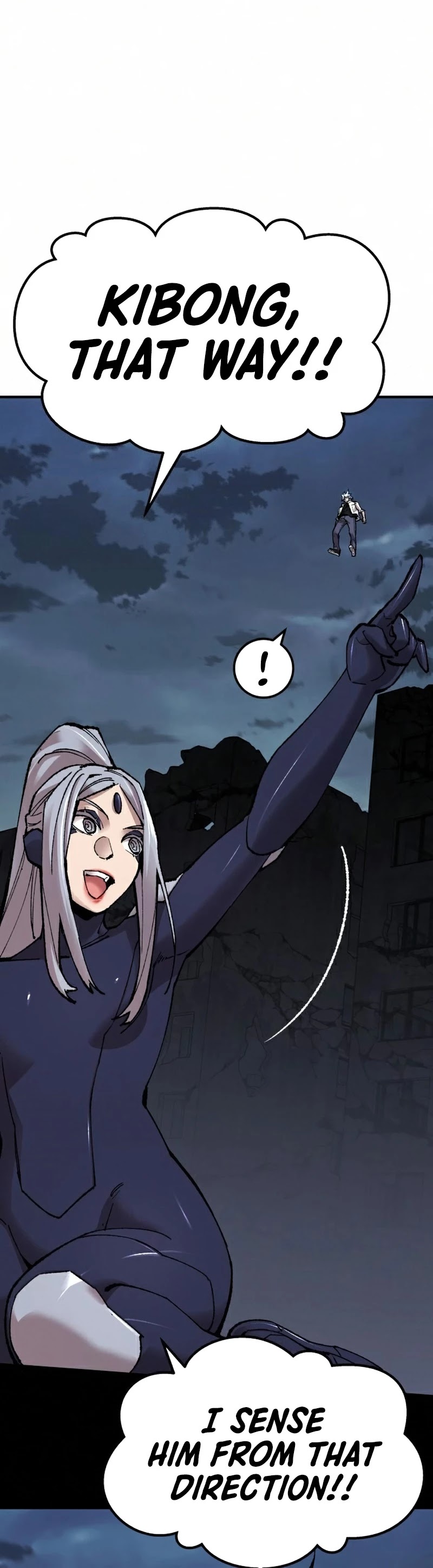 Limit Breaker Chapter 68 page 9 - Chapter 68