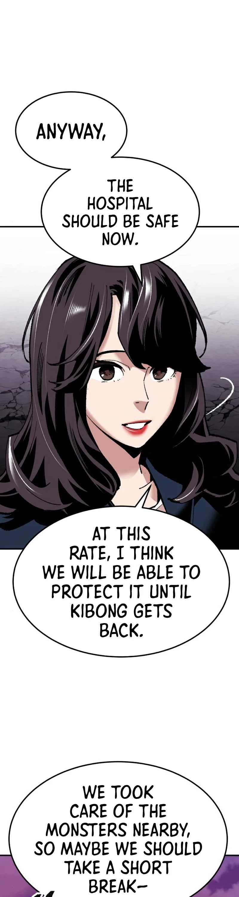 Limit Breaker Chapter 69 page 2 - Chapter 69