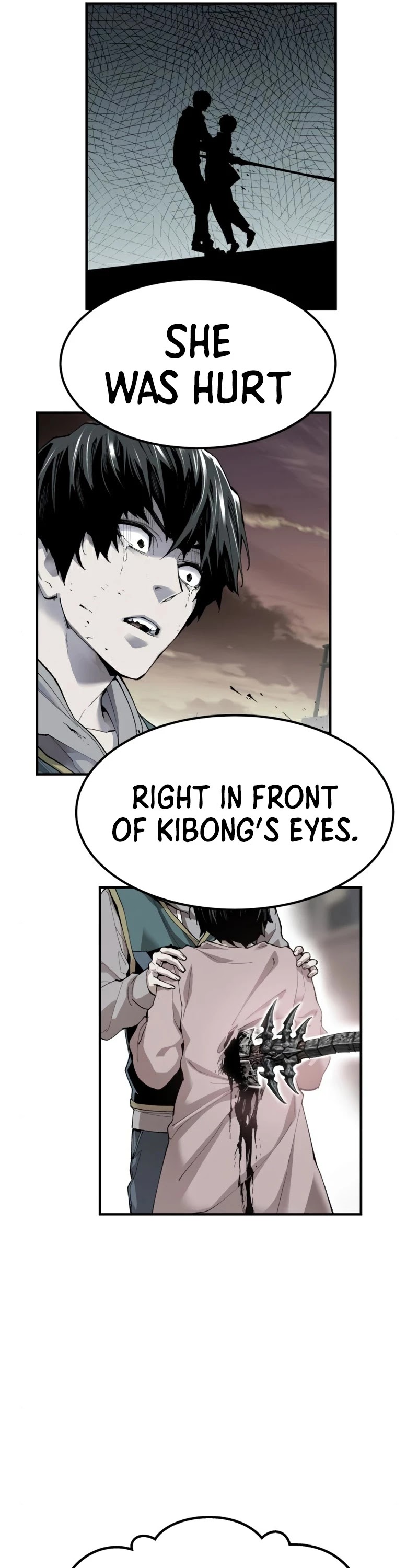 Limit Breaker Chapter 69 page 22 - Chapter 69