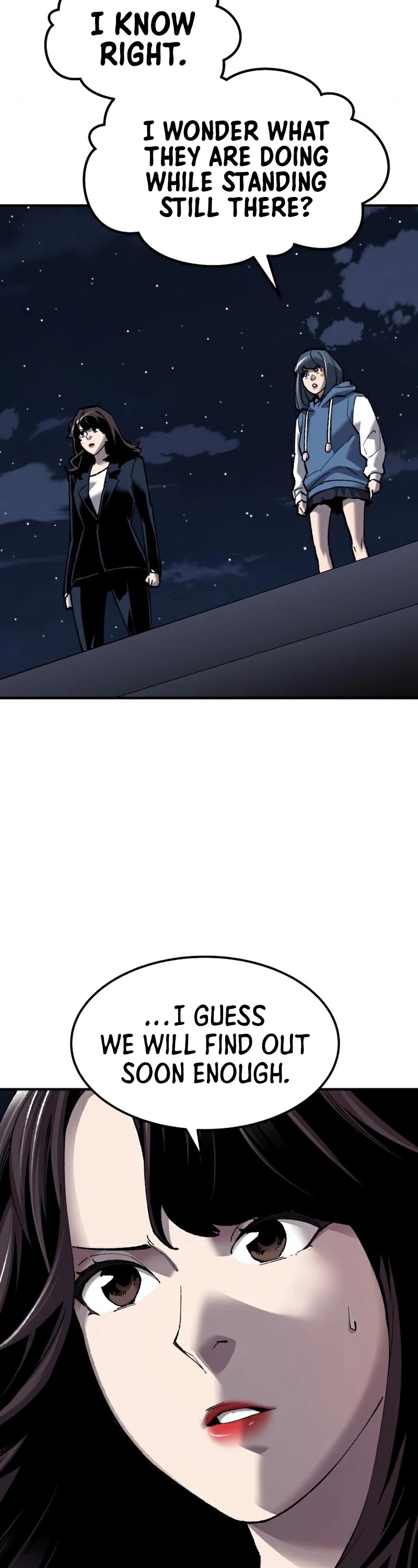 Limit Breaker Chapter 69 page 31 - Chapter 69