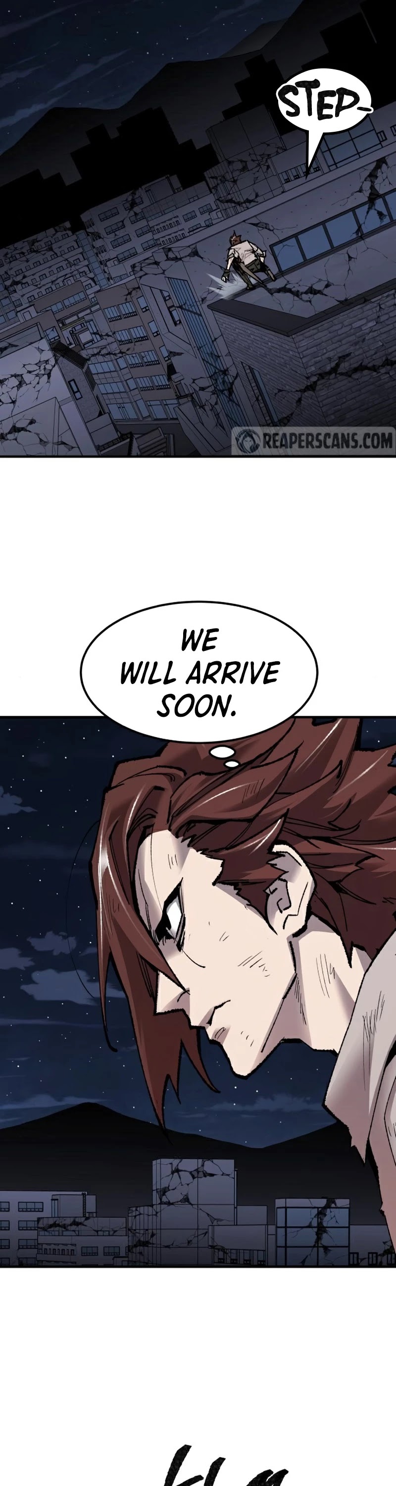 Limit Breaker Chapter 69 page 35 - Chapter 69