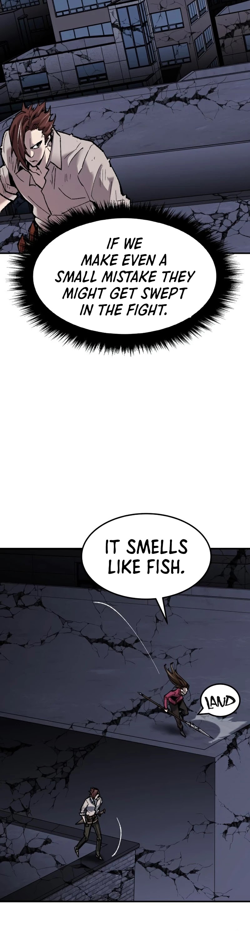 Limit Breaker Chapter 69 page 37 - Chapter 69