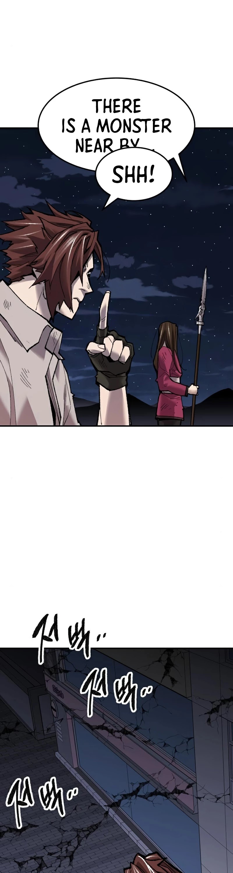 Limit Breaker Chapter 69 page 38 - Chapter 69