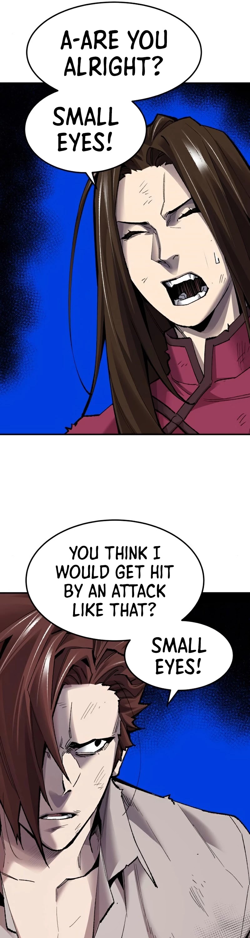 Limit Breaker Chapter 69 page 46 - Chapter 69