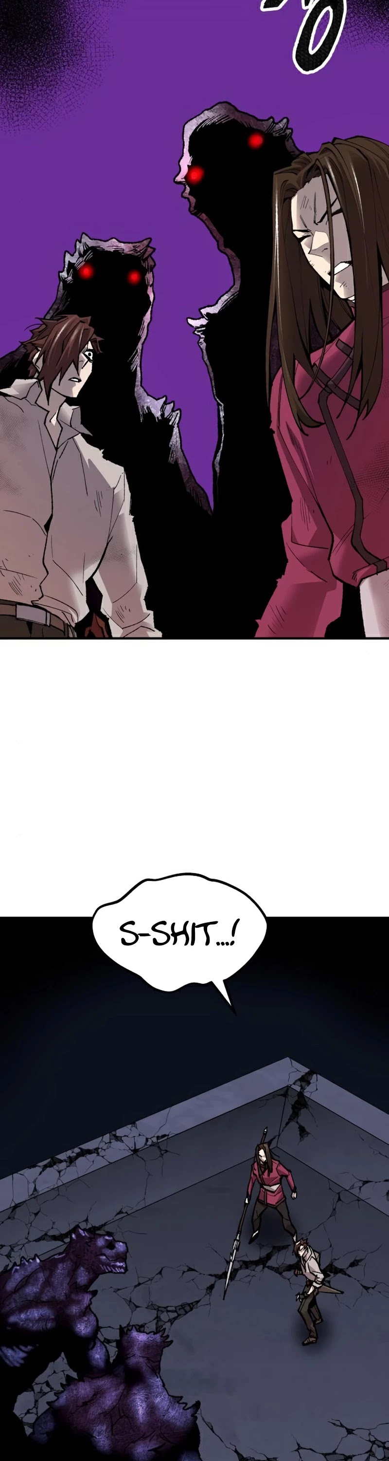 Limit Breaker Chapter 69 page 48 - Chapter 69