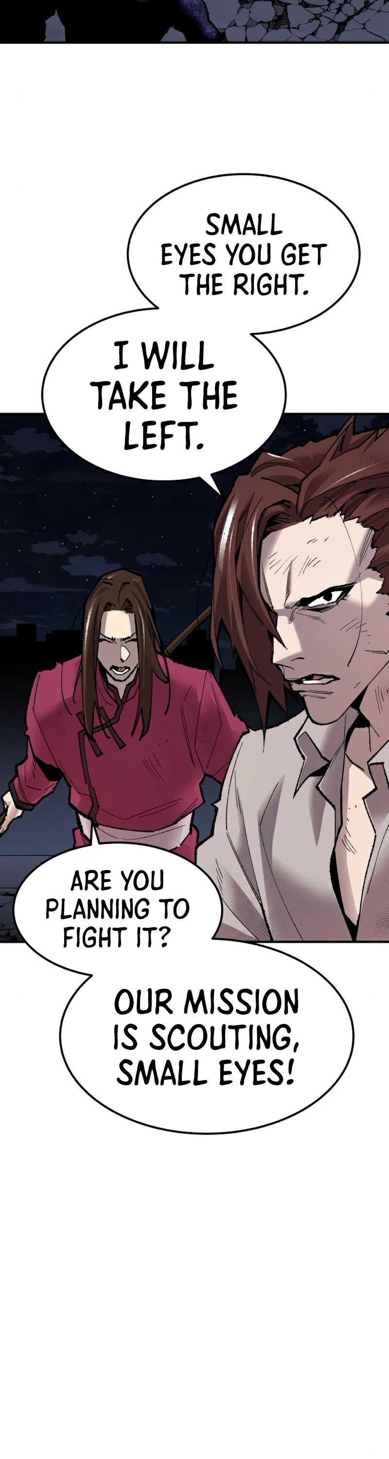 Limit Breaker Chapter 69 page 49 - Chapter 69