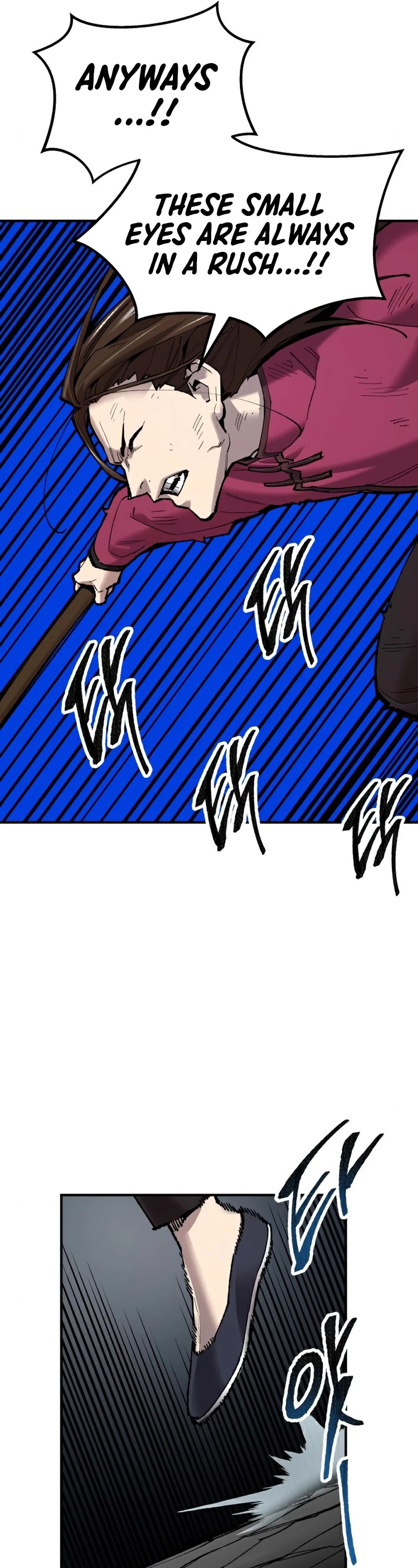 Limit Breaker Chapter 69 page 54 - Chapter 69