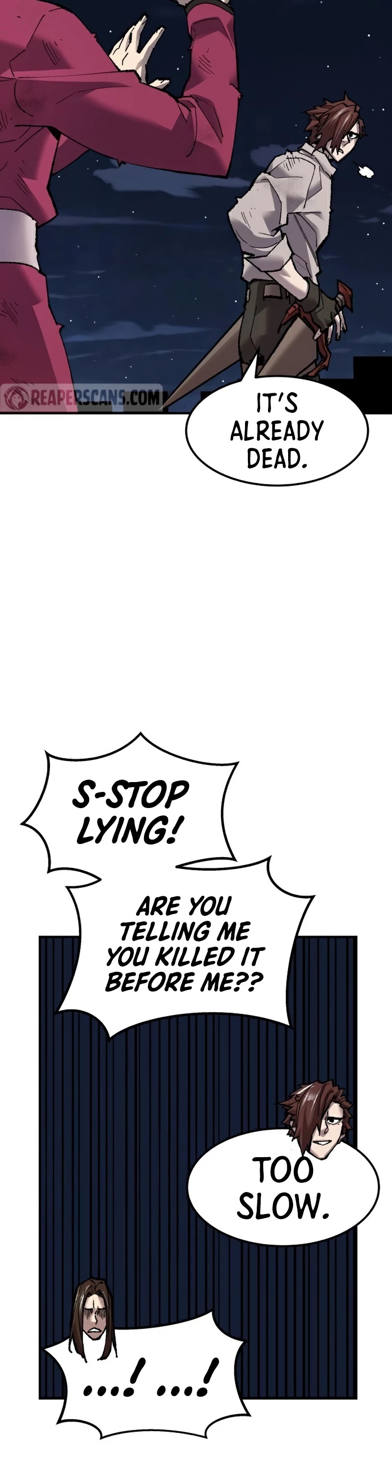 Limit Breaker Chapter 69 page 68 - Chapter 69