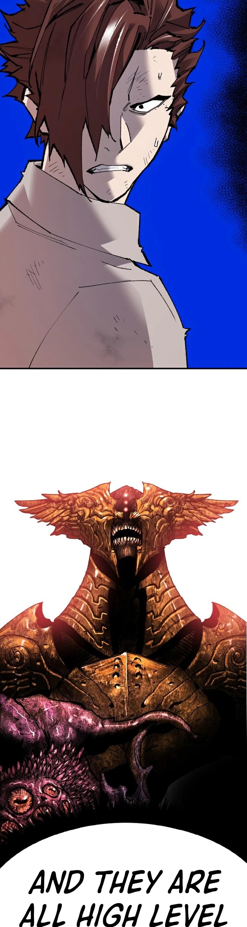 Limit Breaker Chapter 69 page 78 - Chapter 69