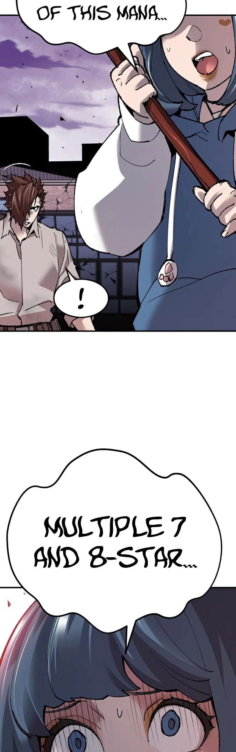 Limit Breaker Chapter 69 page 8 - Chapter 69