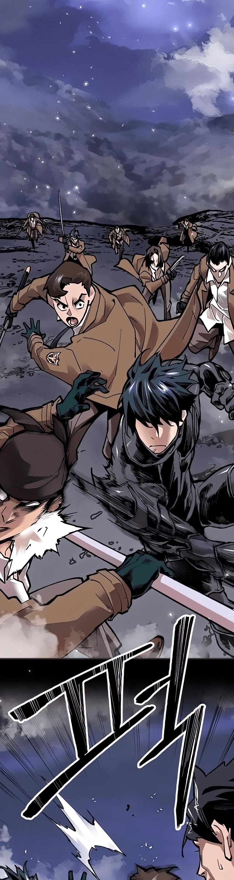 Limit Breaker Chapter 7 page 10 - Chapter 7