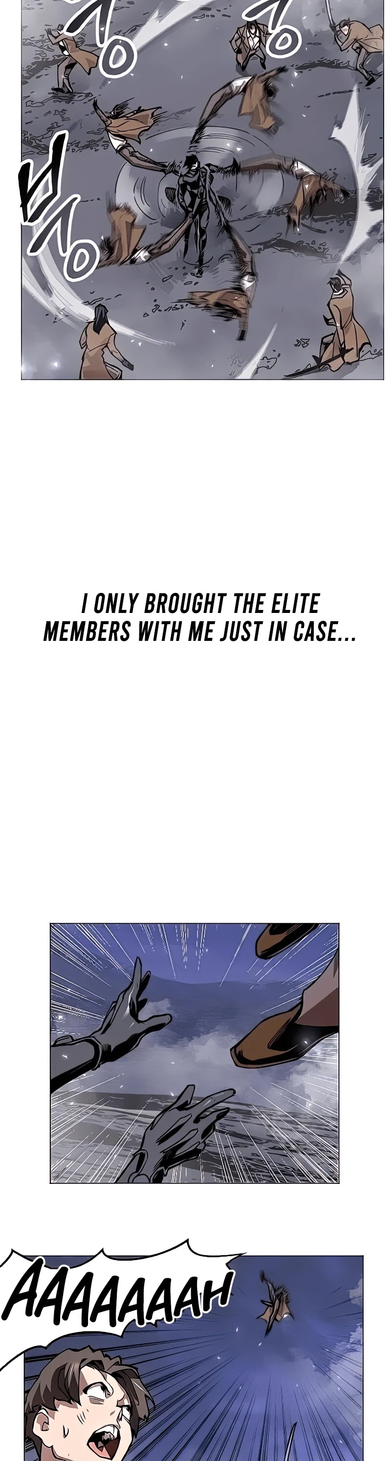 Limit Breaker Chapter 7 page 15 - Chapter 7