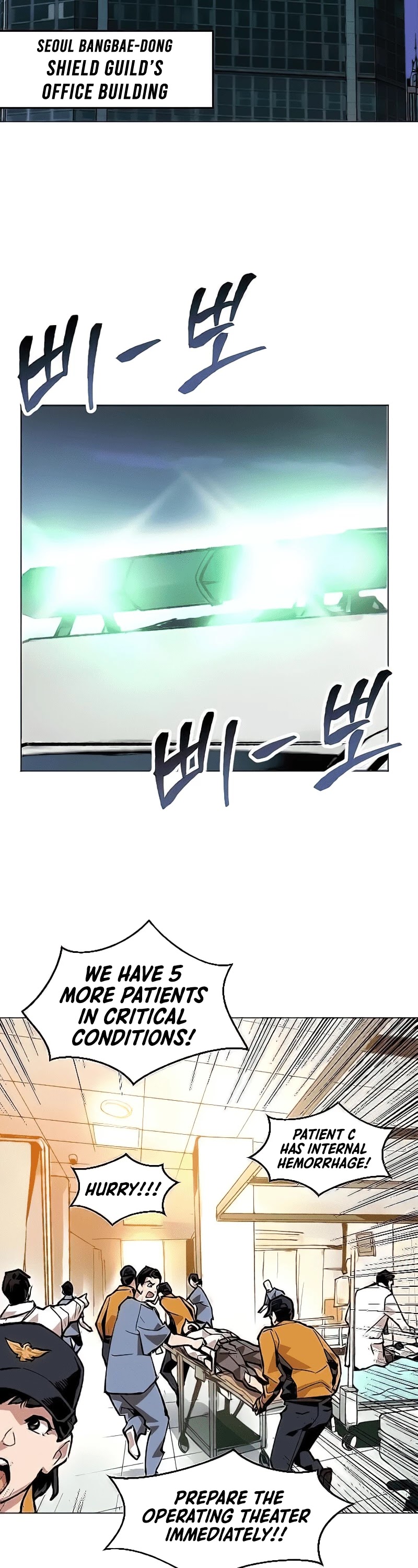 Limit Breaker Chapter 7 page 18 - Chapter 7