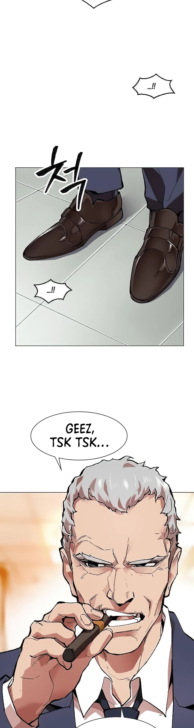 Limit Breaker Chapter 7 page 19 - Chapter 7