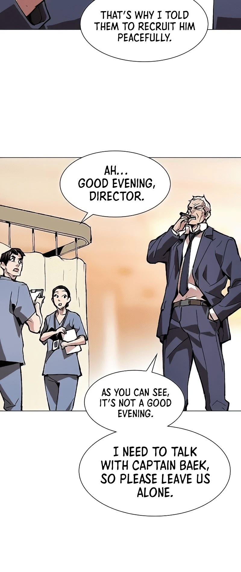 Limit Breaker Chapter 7 page 20 - Chapter 7